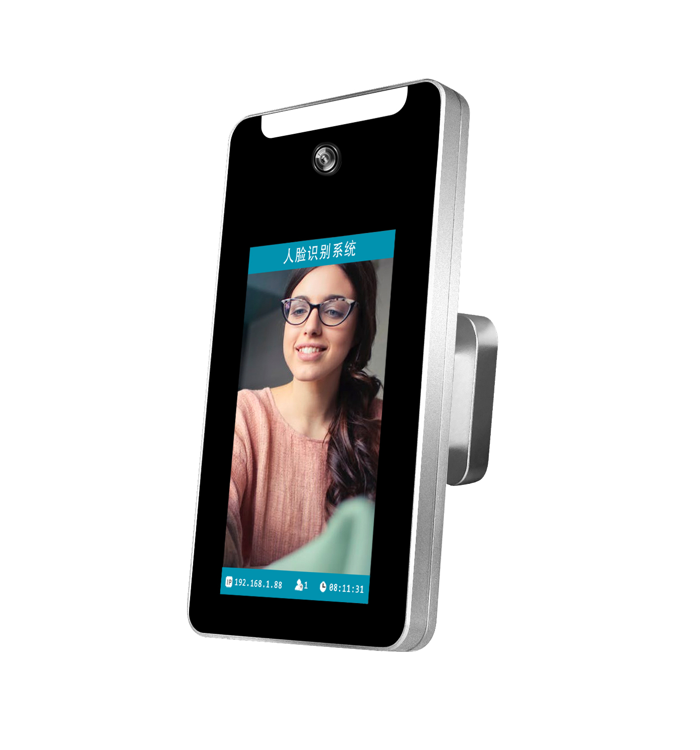 7月新款单目平板挂式