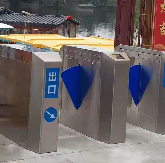 人行通道闸案例