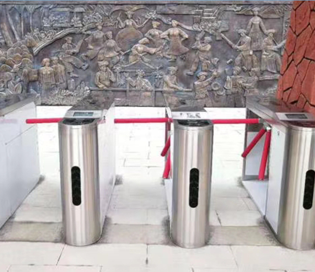 人行通道闸案例