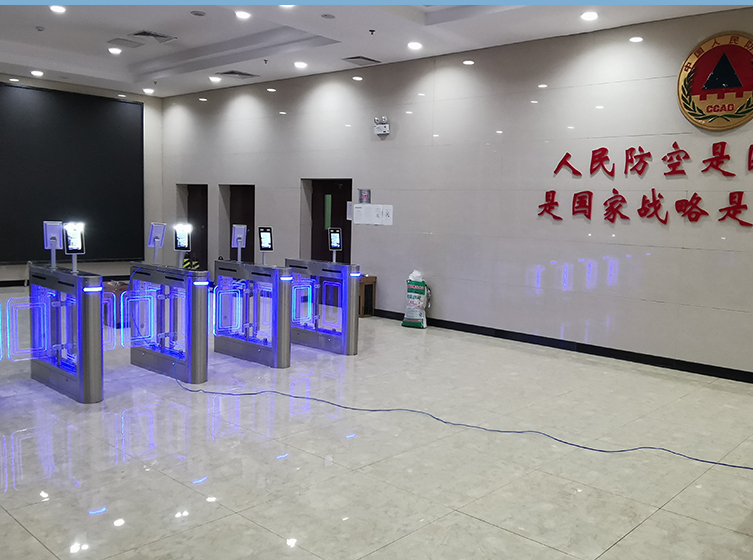 人行通道闸案例