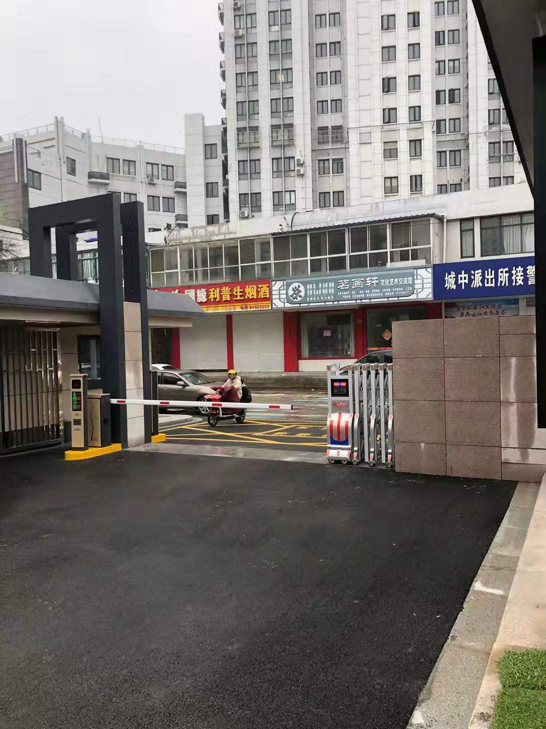 金色一体机案例